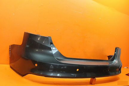 Бампер задний Ford Focus 3 2014-2019