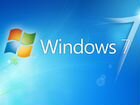 Установка Windows 7 объявление продам