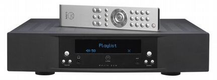 High-End интегральный сетевой плеер Linn Majik DSM