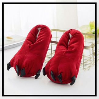 Тапки Лапки с Когтями