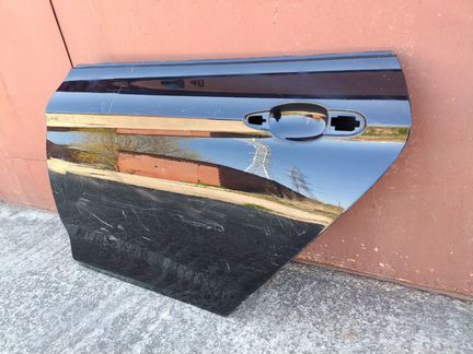 Дверь BMW 3 F34 GT бмв задняя левая оригинал