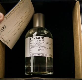 Парфюмерия Le Labo Santal 33 100ml Оригинал