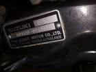 Продам лодочный мотор Suzuki 9.9. df