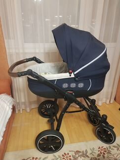 Детская коляска noordi fjordi 2 в 1