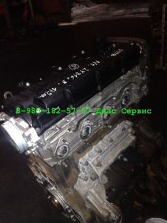 Двигатель D4CB 2.5 дизель Хендай Портер бу двс