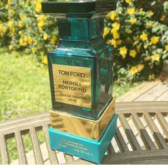 TOM ford neroli portofino