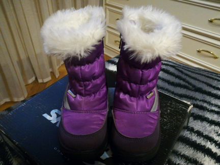 Сапоги Skandia