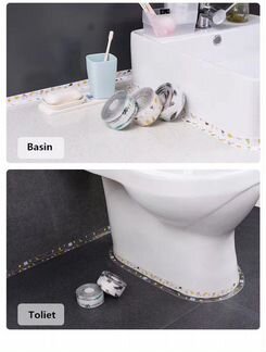 Лента Бордюрная водонепроницаемая