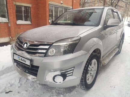 Great Wall Hover H3 2.0 МТ, 2013, 45 500 км