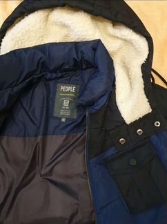 Куртка мужская зимняя