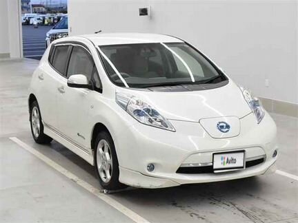 Nissan Leaf AT, 2013, 88 000 км