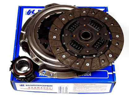 Сцепление в сборе ваз 1118 Калина комплект