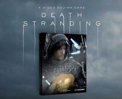 Death stranding PC/пк ключ от игры