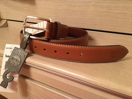 Ремень кожаный Timberland