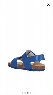 Легкие сандали 22 размер кожа Италия