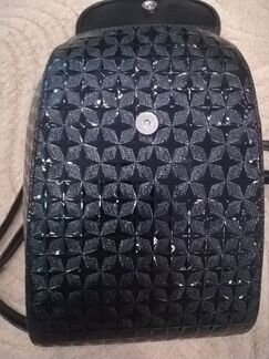 Рюкзак черный