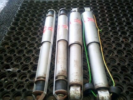 Амортизаторы