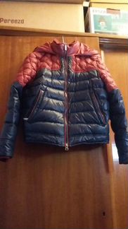 Куртка- пуховик add