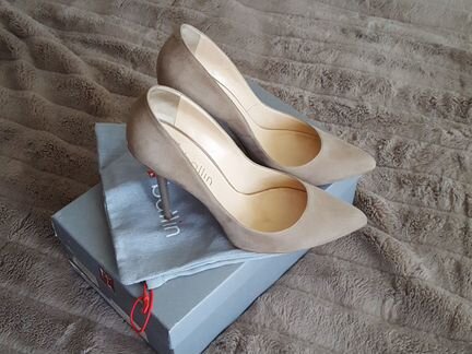 Туфли Ballin, Италия