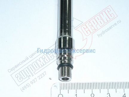 10mm x M8x1, Трубка L450mm жесткой подводки воды с