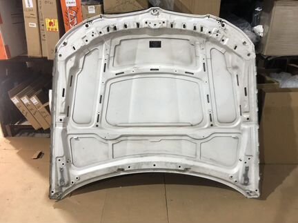 Капот BMW 3 E90 LCI