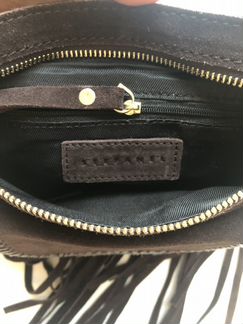 Сумка поясная Stefanel