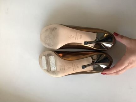 Туфли Giuseppe Zanotti