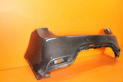 Бампер задний Kia Rio 3 2015-2017