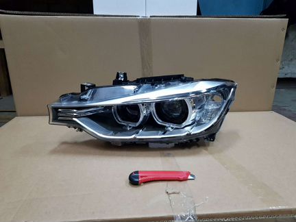 Фара BMW F30 Би Ксенон до Рестайлинг