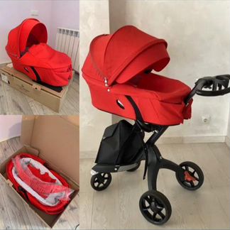 Stokke xplory v6 2v1