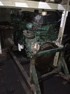 Двигатель двс Volvo D13 Fh