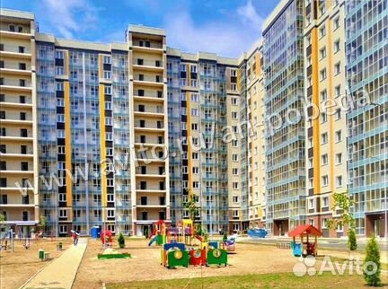 2-к квартира, 49 м², 8/10 эт.