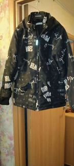 Куртка демисезонняя