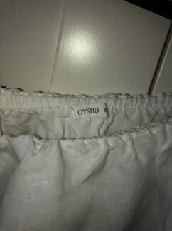 Топ на одно плечо oysho