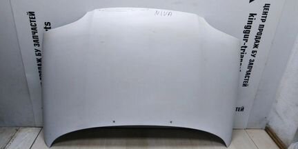 Капот Chevrolet Niva Шевроле Нива Шевролет