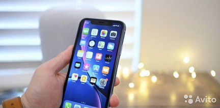 iPhone XR 64 Gb Blue