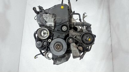 Двигатель (двс) Lancia Lybra 841C000 2.4 Дизель, 2