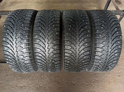 235 55 17 Nokian бу Шины Зимние 235 55 R17 99D