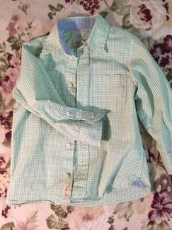Рубашка hm 2-3 года