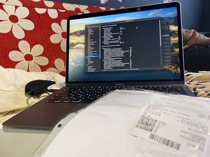 Macbook air 2020