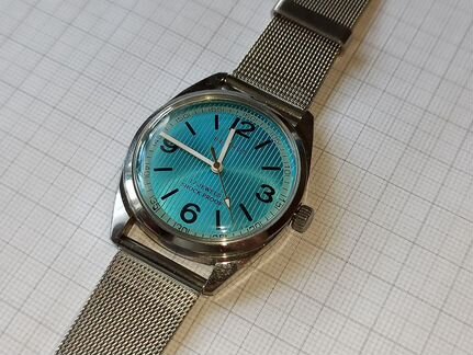 Часы Benrus Швейцария