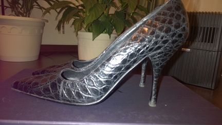 Женские туфли Prada