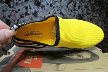 Кроссовки баден 35,36