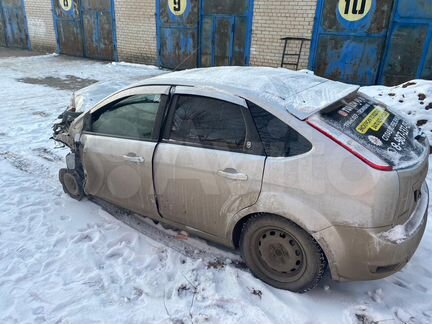 Разбор Ford Focus 2 Хэтчбэк 1.6 МКПП 2008