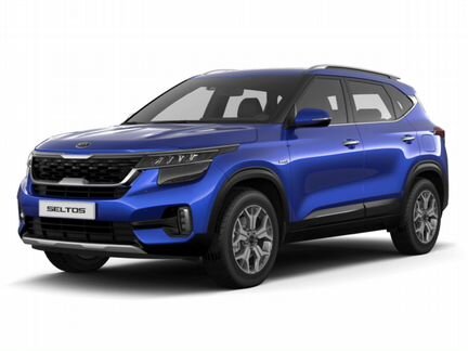 KIA Seltos 2.0 CVT, 2020