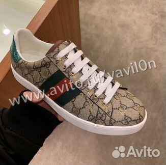 Кеды Gucci
