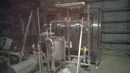 Фасовщик в плёнку Финпак 5000уп в час