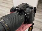 Nikon D7000 + AF 70-300mm