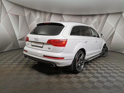 Audi Q7 3.0 AT, 2013, 164 035 км