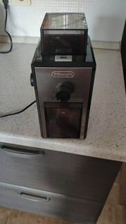 Кофемолка DeLonghi